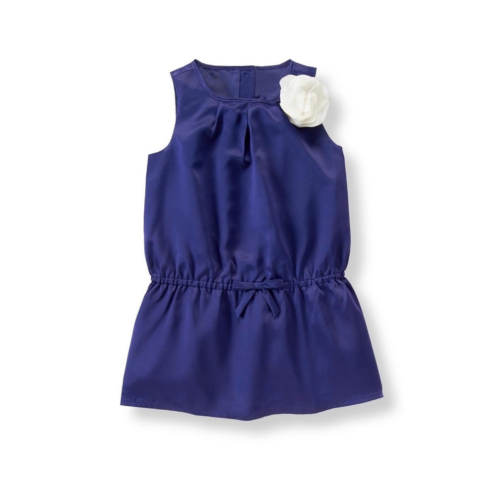 Janie and Jack Blossom Dress Sz 3